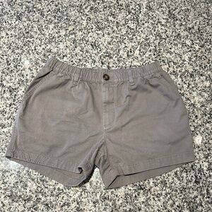 Chubbies - 4” The Silver Linings - Medium